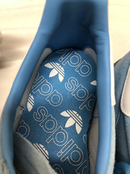 【中古美品】【メンズ】 ADIDAS アディダス BD7632 HANDBALL SPEZIAL 161-260727-sm-1-oto サイズ：27.0 カラー：ブルー グリーン 万代Net店
