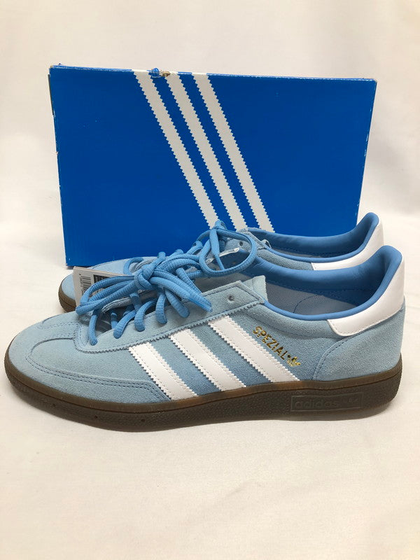 【中古美品】【メンズ】 ADIDAS アディダス BD7632 HANDBALL SPEZIAL 161-260727-sm-1-oto サイズ：27.0 カラー：ブルー グリーン 万代Net店