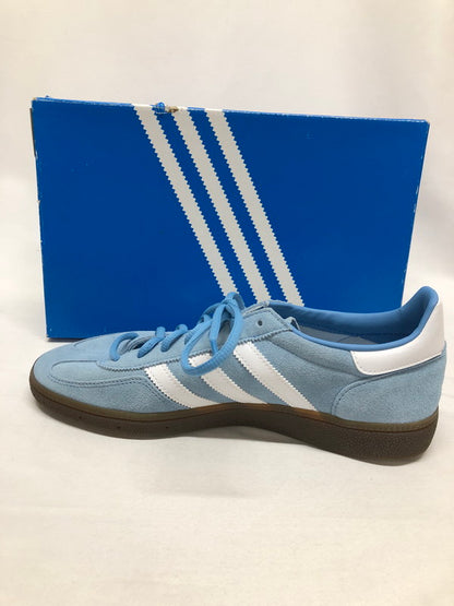 【中古美品】【メンズ】 ADIDAS アディダス BD7632 HANDBALL SPEZIAL 161-260727-sm-1-oto サイズ：27.0 カラー：ブルー グリーン 万代Net店