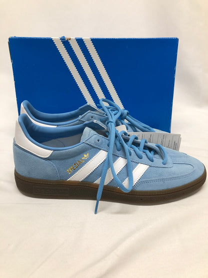 【中古美品】【メンズ】 ADIDAS アディダス BD7632 HANDBALL SPEZIAL 161-260727-sm-1-oto サイズ：27.0 カラー：ブルー グリーン 万代Net店