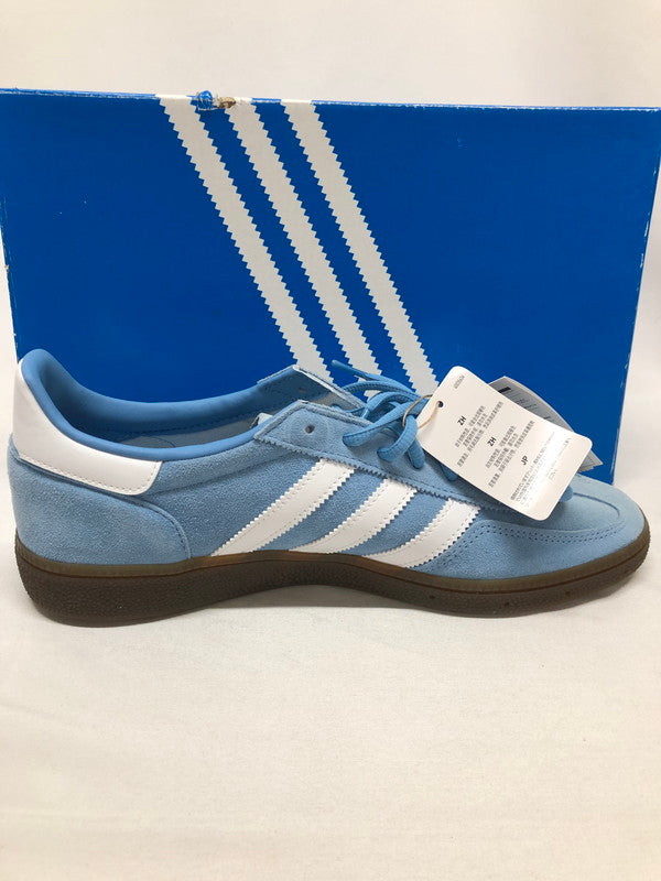 【中古美品】【メンズ】 ADIDAS アディダス BD7632 HANDBALL SPEZIAL 161-260727-sm-1-oto サイズ：27.0 カラー：ブルー グリーン 万代Net店