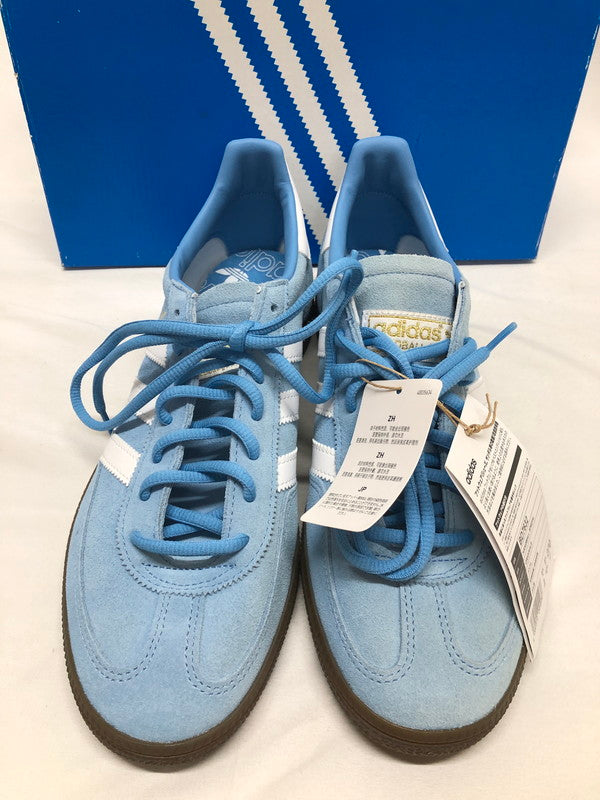 【中古美品】【メンズ】 ADIDAS アディダス BD7632 HANDBALL SPEZIAL 161-260727-sm-1-oto サイズ：27.0 カラー：ブルー グリーン 万代Net店