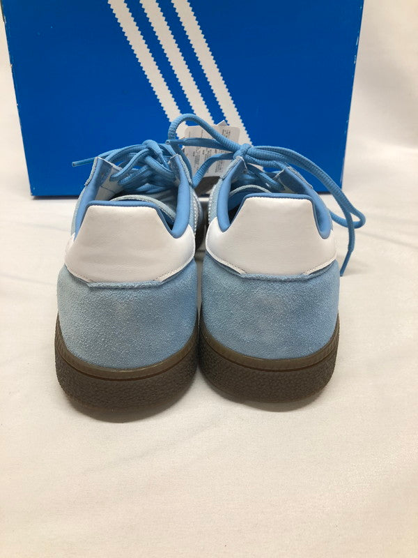【中古美品】【メンズ】 ADIDAS アディダス BD7632 HANDBALL SPEZIAL 161-260727-sm-1-oto サイズ：27.0 カラー：ブルー グリーン 万代Net店