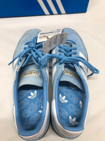 【中古美品】【メンズ】 ADIDAS アディダス BD7632 HANDBALL SPEZIAL 161-260727-sm-1-oto サイズ：27.0 カラー：ブルー グリーン 万代Net店