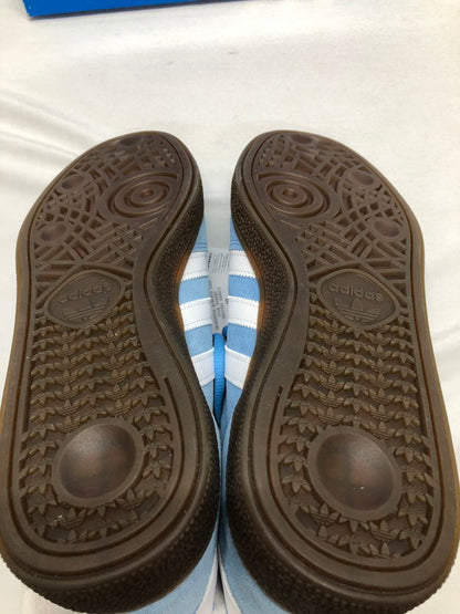 【中古美品】【メンズ】 ADIDAS アディダス BD7632 HANDBALL SPEZIAL 161-260727-sm-1-oto サイズ：27.0 カラー：ブルー グリーン 万代Net店