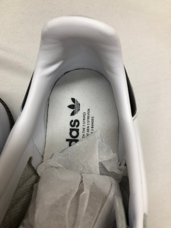 【中古美品】【メンズ】 ADIDAS アディダス B75806 SAMBA OG 161-250416-rn-26-oto サイズ：27.5 カラー：ホワイト　グレー　ブラック 万代Net店
