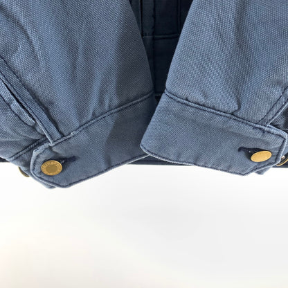 【中古美品】【メンズ】 Supreme×Dickies シュプリーム ディッキーズ Hooded WorkJacket''Royal'' ジャケット 149-260626-st-06-otoh サイズ：L カラー：ブルー系 万代Net店