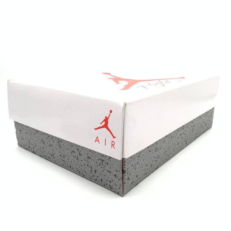 【中古美品】【メンズ】 NIKE ナイキ CT8527-100 AIR JORDAN 4 TECH WHITE スニーカー 靴 160-260429-ts-04-otoh 万代Net店