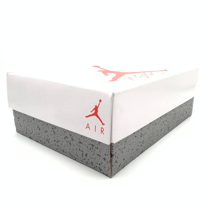 【中古美品】【メンズ】 NIKE ナイキ CT8527-100 AIR JORDAN 4 TECH WHITE スニーカー 靴 160-260429-ts-04-otoh 万代Net店