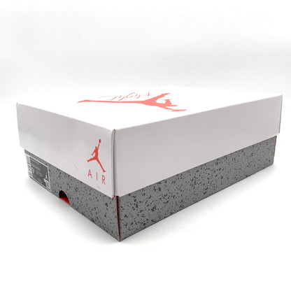 【中古美品】【メンズ】 NIKE ナイキ CT8527-100 AIR JORDAN 4 TECH WHITE スニーカー 靴 160-260429-ts-04-otoh 万代Net店