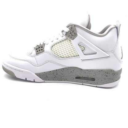 【中古美品】【メンズ】 NIKE ナイキ CT8527-100 AIR JORDAN 4 TECH WHITE スニーカー 靴 160-260429-ts-04-otoh 万代Net店