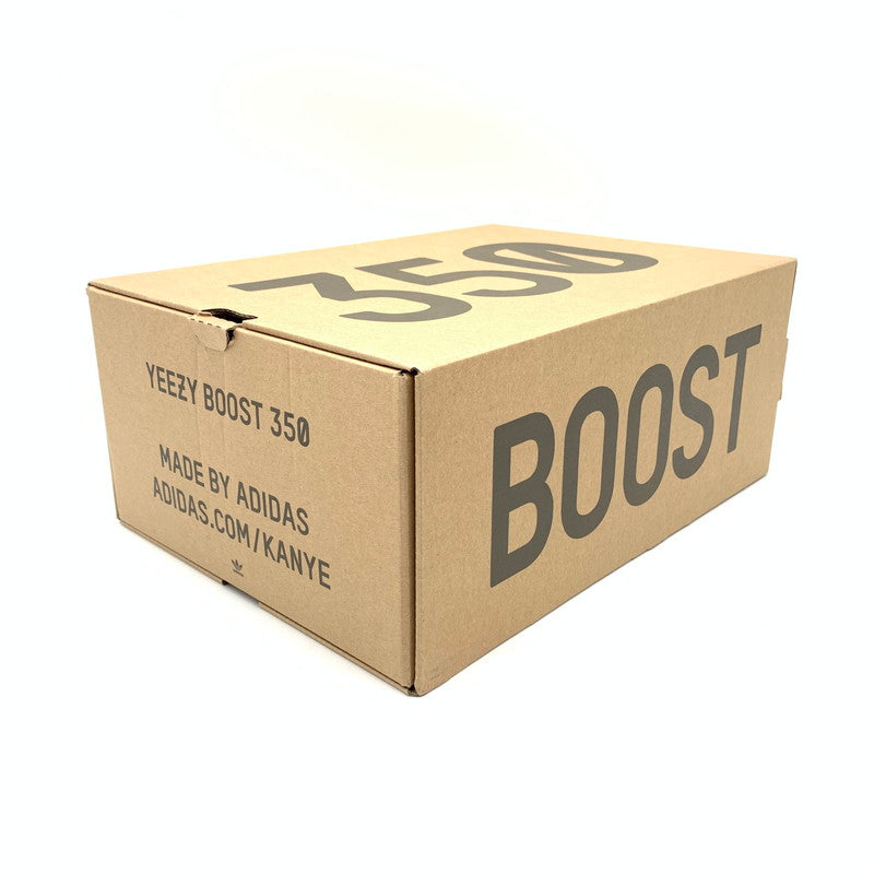 【中古美品】【メンズ】 ADIDAS アディダス AH2203 YEEZY BOOST 350 V2 "GREY BOLD ORANGE DGH SOLID GREY" スニーカー 靴 161-260628-st-04-otoh カラー：グレー/ボールドオレンジ/ダークグレーヘザーソリッドグレー 万代Net店