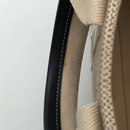 【中古品】【レディース】 CHLOE Woody クロエ ウッディ トートバッグ カバン 188-260626-sm-02-otoh カラー：ホワイト ブルー 万代Net店