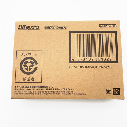 【中古美品】 未開封 原神-GENSHIN- パイモン 052-261001-st-03-otoh 万代Net店