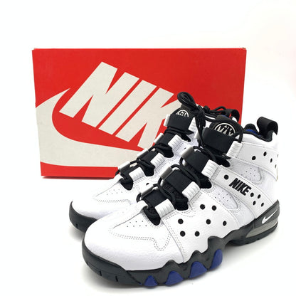 【中古美品】【メンズ】 NIKE ナイキ DD8557-100 AIR MAX 2 CB '94 "OLD ROYAL" スニーカー 靴 160-260505-st-01-otoh カラー：ホワイト / オールドロイヤル / ブラック 万代Net店