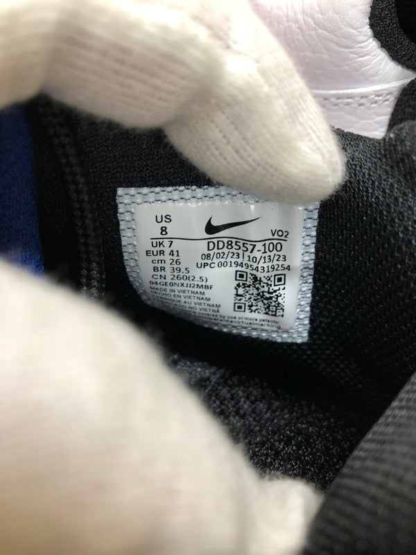 【中古美品】【メンズ】 NIKE ナイキ DD8557-100 AIR MAX 2 CB '94 "OLD ROYAL" スニーカー 靴 160-260505-st-01-otoh カラー：ホワイト / オールドロイヤル / ブラック 万代Net店