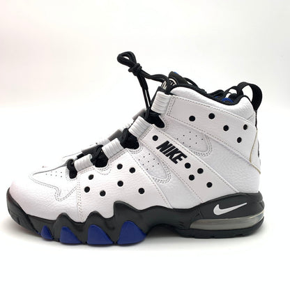 【中古美品】【メンズ】 NIKE ナイキ DD8557-100 AIR MAX 2 CB '94 "OLD ROYAL" スニーカー 靴 160-260505-st-01-otoh カラー：ホワイト / オールドロイヤル / ブラック 万代Net店