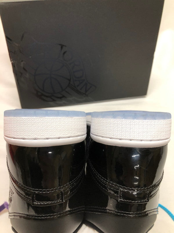 【中古品】【メンズ】 NIKE ナイキ DV1308-004 AIR JORDAN 1 MID "SPACE JAM" 160-250419-rn-37-oto サイズ：26.0 カラー：ブラック　ブルー 万代Net店