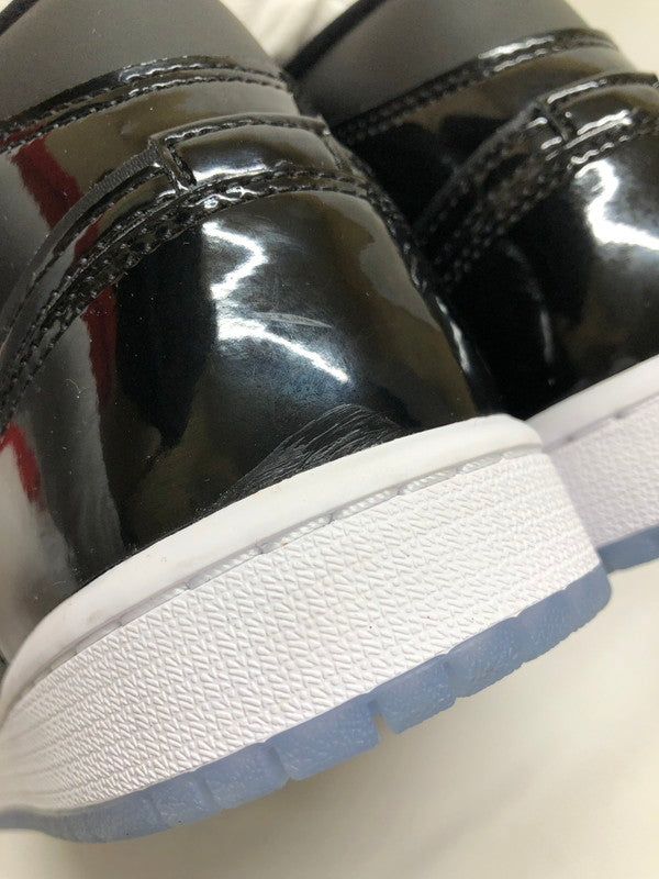 【中古品】【メンズ】 NIKE ナイキ DV1308-004 AIR JORDAN 1 MID "SPACE JAM" 160-250419-rn-37-oto サイズ：26.0 カラー：ブラック　ブルー 万代Net店