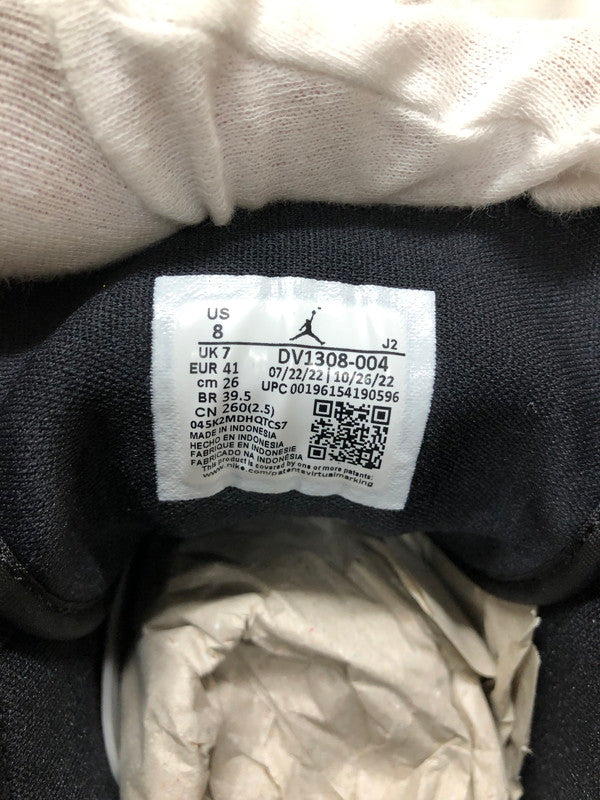【中古品】【メンズ】 NIKE ナイキ DV1308-004 AIR JORDAN 1 MID "SPACE JAM" 160-250419-rn-37-oto サイズ：26.0 カラー：ブラック　ブルー 万代Net店