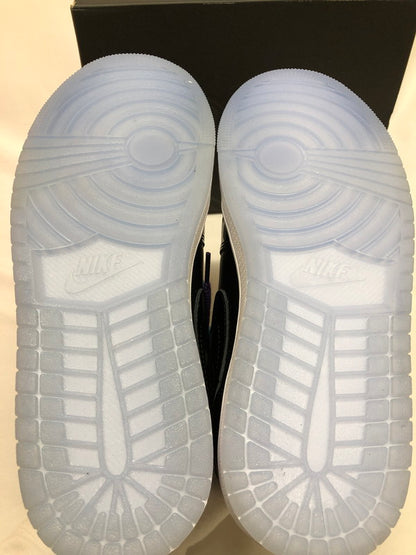 【中古品】【メンズ】 NIKE ナイキ DV1308-004 AIR JORDAN 1 MID "SPACE JAM" 160-250419-rn-37-oto サイズ：26.0 カラー：ブラック　ブルー 万代Net店