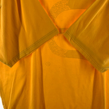 【中古美品】【メンズ】 Evisen skateboards エビセンスケートボード E LOGO T-SHIRT 24SS-T03 147-260506-sy-06-otoh サイズ：XL カラー：オレンジ系 万代Net店
