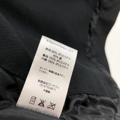 【中古品】【メンズ】 SUPREME シュプリーム 14AW Hooded Work Jacket 149-260512-sy-07-otoh サイズ：M カラー：ブラック系 万代Net店