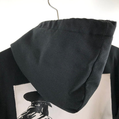 【中古品】【メンズ】 SUPREME シュプリーム 14AW Hooded Work Jacket 149-260512-sy-07-otoh サイズ：M カラー：ブラック系 万代Net店