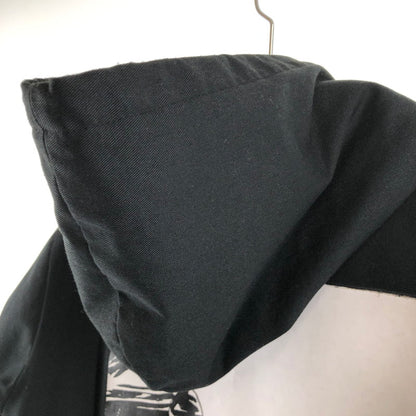 【中古品】【メンズ】 SUPREME シュプリーム 14AW Hooded Work Jacket 149-260512-sy-07-otoh サイズ：M カラー：ブラック系 万代Net店