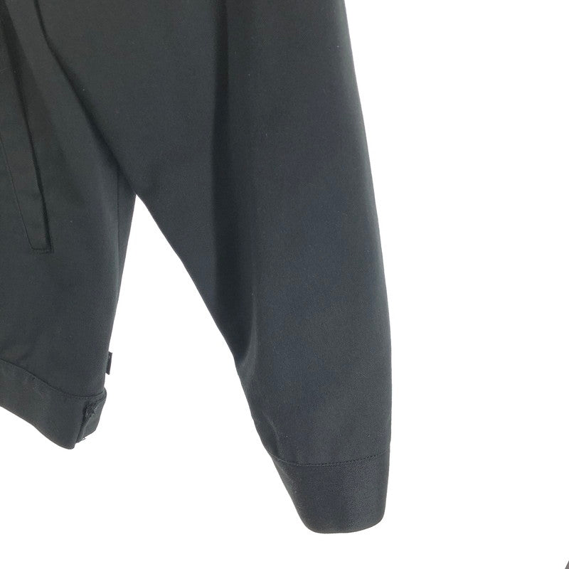 【中古品】【メンズ】 SUPREME シュプリーム 14AW Hooded Work Jacket 149-260512-sy-07-otoh サイズ：M カラー：ブラック系 万代Net店