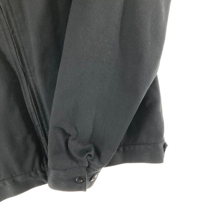 【中古品】【メンズ】 SUPREME シュプリーム 14AW Hooded Work Jacket 149-260512-sy-07-otoh サイズ：M カラー：ブラック系 万代Net店