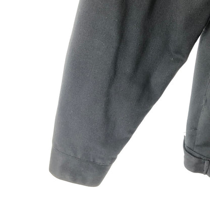 【中古品】【メンズ】 SUPREME シュプリーム 14AW Hooded Work Jacket 149-260512-sy-07-otoh サイズ：M カラー：ブラック系 万代Net店