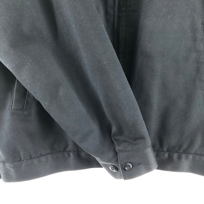 【中古品】【メンズ】 SUPREME シュプリーム 14AW Hooded Work Jacket 149-260512-sy-07-otoh サイズ：M カラー：ブラック系 万代Net店