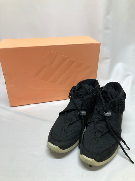 【中古品】【メンズ】 NIKE ナイキ AT8087-002 AIR FEAR OF GOD 1 160-250419-rn-38-oto サイズ：27.0 カラー：ブラック　ホワイト 万代Net店