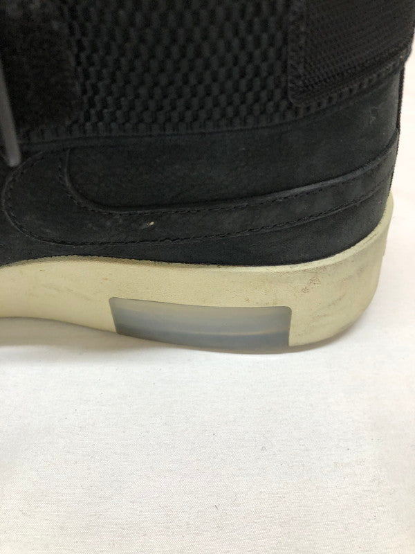 【中古品】【メンズ】 NIKE ナイキ AT8087-002 AIR FEAR OF GOD 1 160-250419-rn-38-oto サイズ：27.0 カラー：ブラック　ホワイト 万代Net店