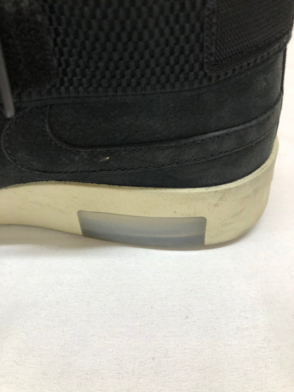 【中古品】【メンズ】 NIKE ナイキ AT8087-002 AIR FEAR OF GOD 1 160-250419-rn-38-oto サイズ：27.0 カラー：ブラック　ホワイト 万代Net店