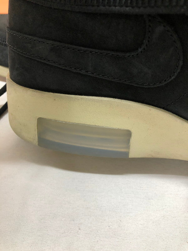 【中古品】【メンズ】 NIKE ナイキ AT8087-002 AIR FEAR OF GOD 1 160-250419-rn-38-oto サイズ：27.0 カラー：ブラック　ホワイト 万代Net店