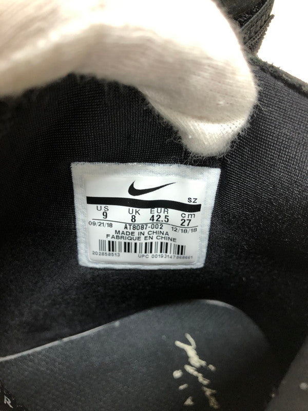 【中古品】【メンズ】 NIKE ナイキ AT8087-002 AIR FEAR OF GOD 1 160-250419-rn-38-oto サイズ：27.0 カラー：ブラック　ホワイト 万代Net店