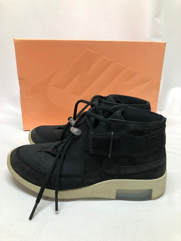 【中古品】【メンズ】 NIKE ナイキ AT8087-002 AIR FEAR OF GOD 1 160-250419-rn-38-oto サイズ：27.0 カラー：ブラック　ホワイト 万代Net店