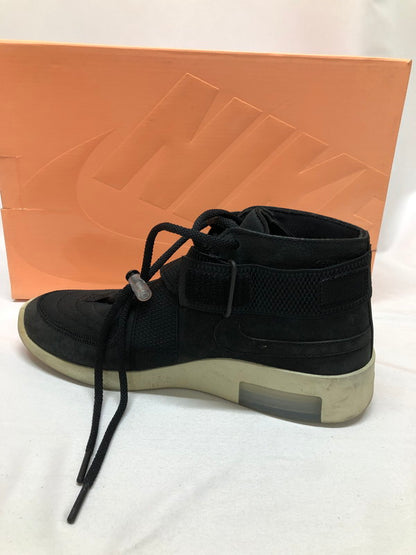 【中古品】【メンズ】 NIKE ナイキ AT8087-002 AIR FEAR OF GOD 1 160-250419-rn-38-oto サイズ：27.0 カラー：ブラック　ホワイト 万代Net店