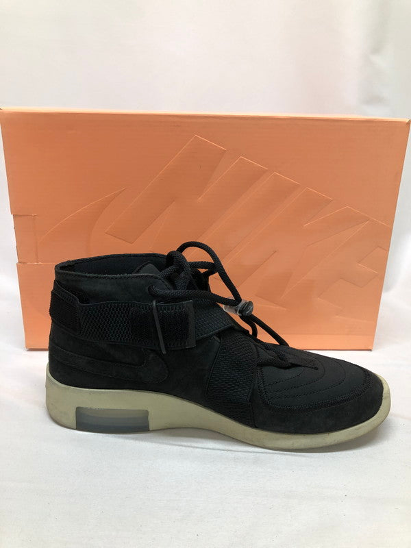【中古品】【メンズ】 NIKE ナイキ AT8087-002 AIR FEAR OF GOD 1 160-250419-rn-38-oto サイズ：27.0 カラー：ブラック　ホワイト 万代Net店