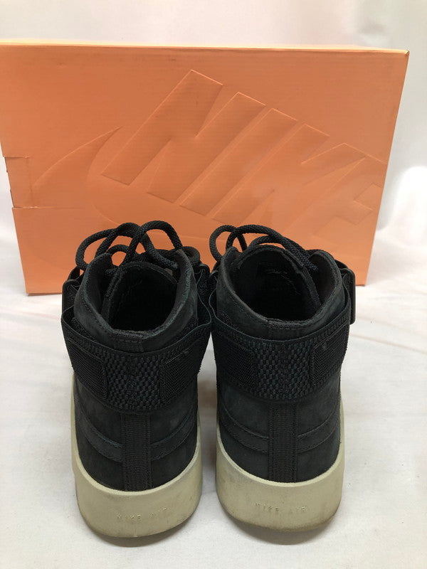 【中古品】【メンズ】 NIKE ナイキ AT8087-002 AIR FEAR OF GOD 1 160-250419-rn-38-oto サイズ：27.0 カラー：ブラック　ホワイト 万代Net店