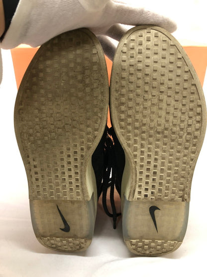 【中古品】【メンズ】 NIKE ナイキ AT8087-002 AIR FEAR OF GOD 1 160-250419-rn-38-oto サイズ：27.0 カラー：ブラック　ホワイト 万代Net店