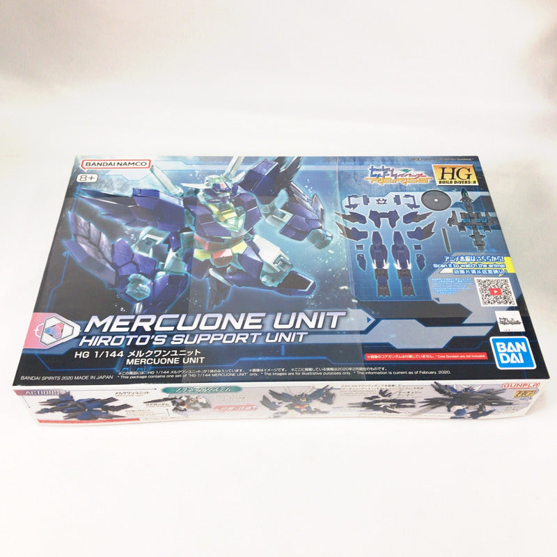 【中古美品】 未組立 HGBD：R17　メルクワンユニット プラモデル ガンプラ 058-261005-sy-14-otoh 万代Net店