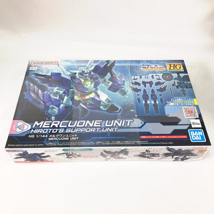 【中古美品】 未組立 HGBD：R17　メルクワンユニット プラモデル ガンプラ 058-261005-sy-14-otoh 万代Net店