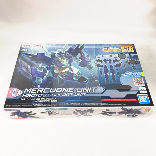 【中古美品】 未組立 HGBD：R17　メルクワンユニット プラモデル ガンプラ 058-261005-sy-14-otoh 万代Net店