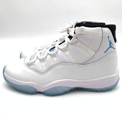 【中古美品】【メンズ】 NIKE ナイキ CT8012 104 Nike Air Jordan 11 Retro "Legend Blue" スニーカー 靴 160-260502-ts-04-otoh カラー：ホワイト / レジェンドブルー/ブラック 万代Net店