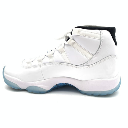 【中古美品】【メンズ】 NIKE ナイキ CT8012 104 Nike Air Jordan 11 Retro "Legend Blue" スニーカー 靴 160-260502-ts-04-otoh カラー：ホワイト / レジェンドブルー/ブラック 万代Net店