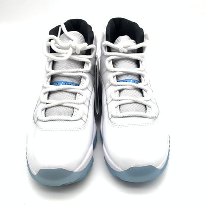 【中古美品】【メンズ】 NIKE ナイキ CT8012 104 Nike Air Jordan 11 Retro "Legend Blue" スニーカー 靴 160-260502-ts-04-otoh カラー：ホワイト / レジェンドブルー/ブラック 万代Net店