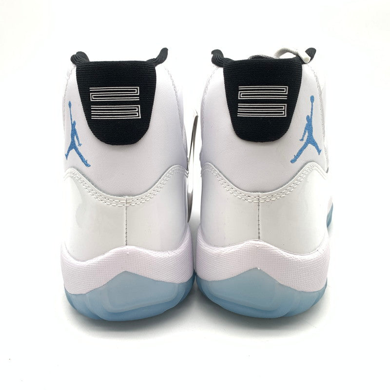 【中古美品】【メンズ】 NIKE ナイキ CT8012 104 Nike Air Jordan 11 Retro "Legend Blue" スニーカー 靴 160-260502-ts-04-otoh カラー：ホワイト / レジェンドブルー/ブラック 万代Net店
